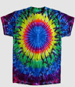 T-rainbow-world-w-b Shirt