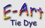 tie dye logo
